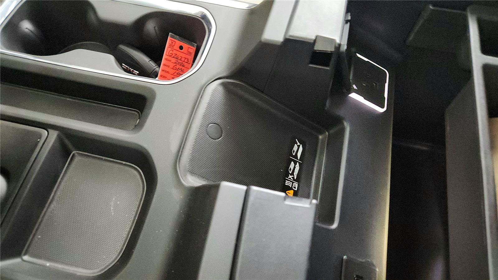 New 2026 GMC Sierra 1500 SLT w/ SLT Premium Plus Package image 48