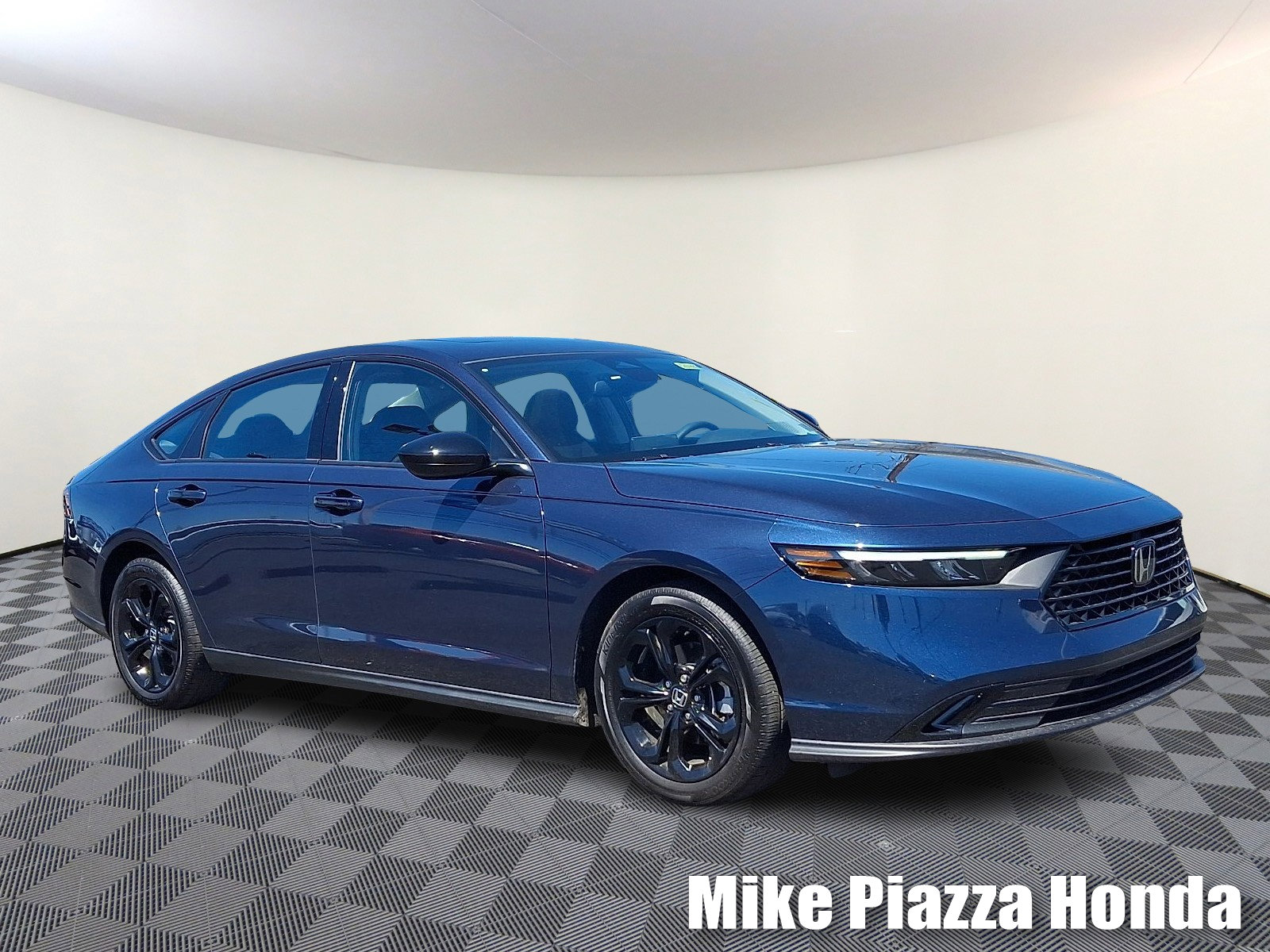 Used 2025 Honda Accord SE