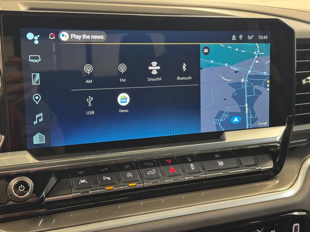 New 2026 Chevrolet Silverado 1500 High Country w/ Technology Package image 40