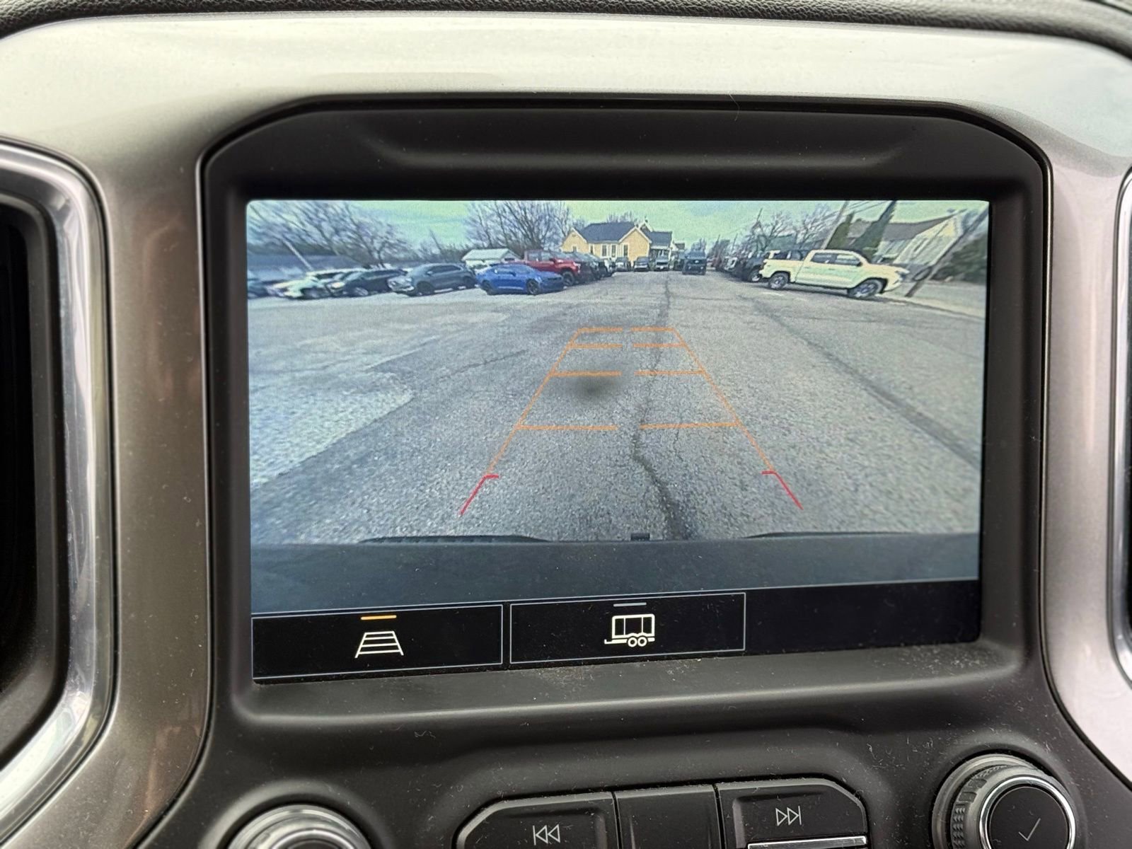 Used 2021 Chevrolet Silverado 1500 RST w/ Convenience Package II image 27