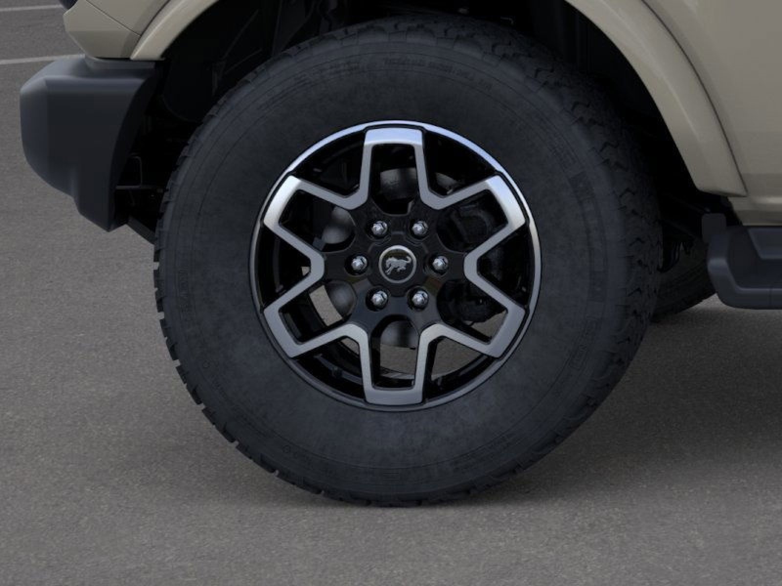 New 2026 Ford Bronco Outer Banks image 24