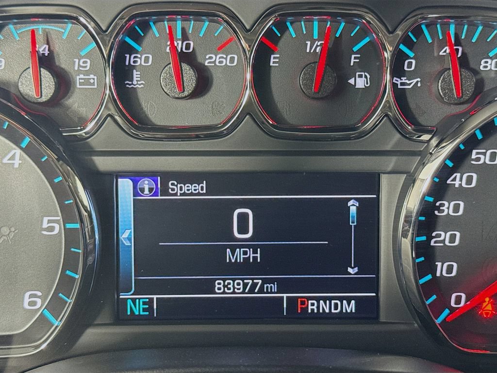 Used 2016 Chevrolet Tahoe LTZ AWD/4WD image 6