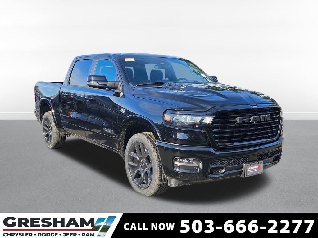 New 2026 RAM 1500 Laramie
