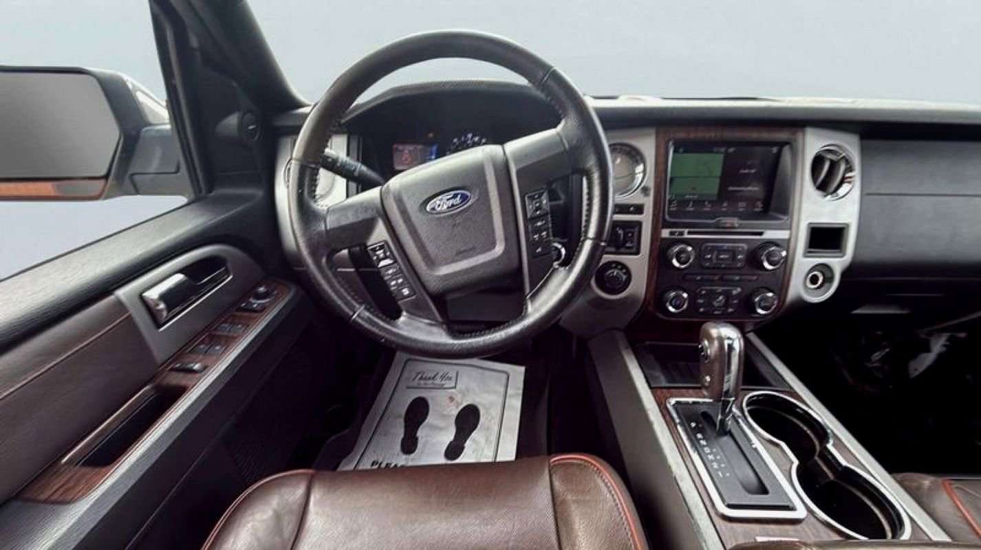 Used 2017 Ford Expedition King Ranch image 10