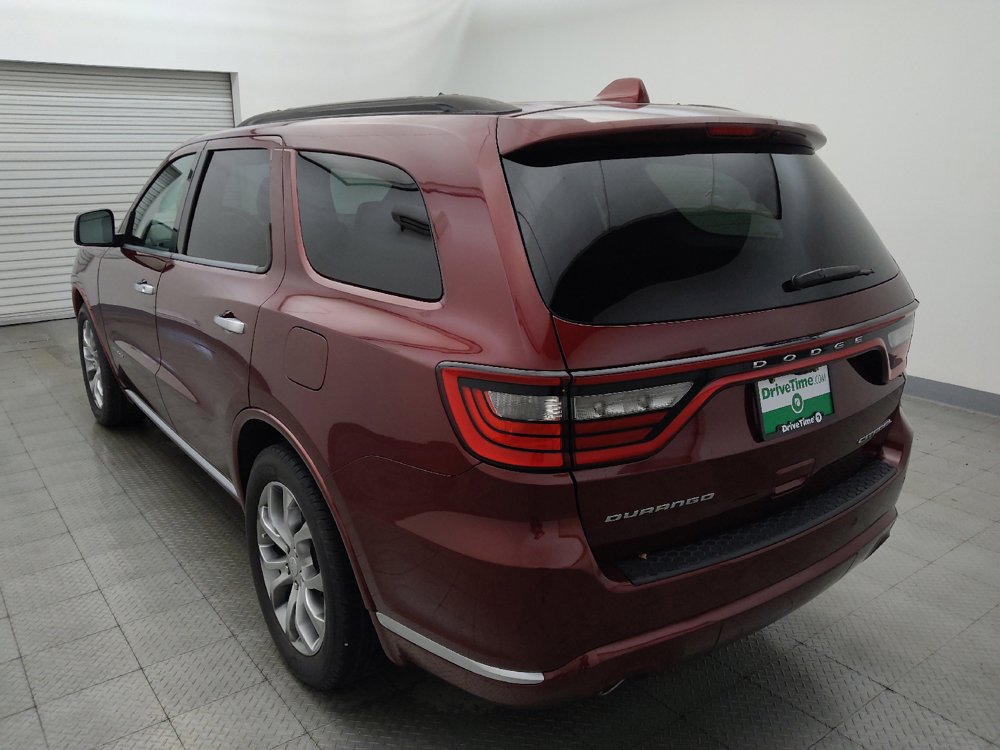 Used 2018 Dodge Durango Citadel RWD image 5