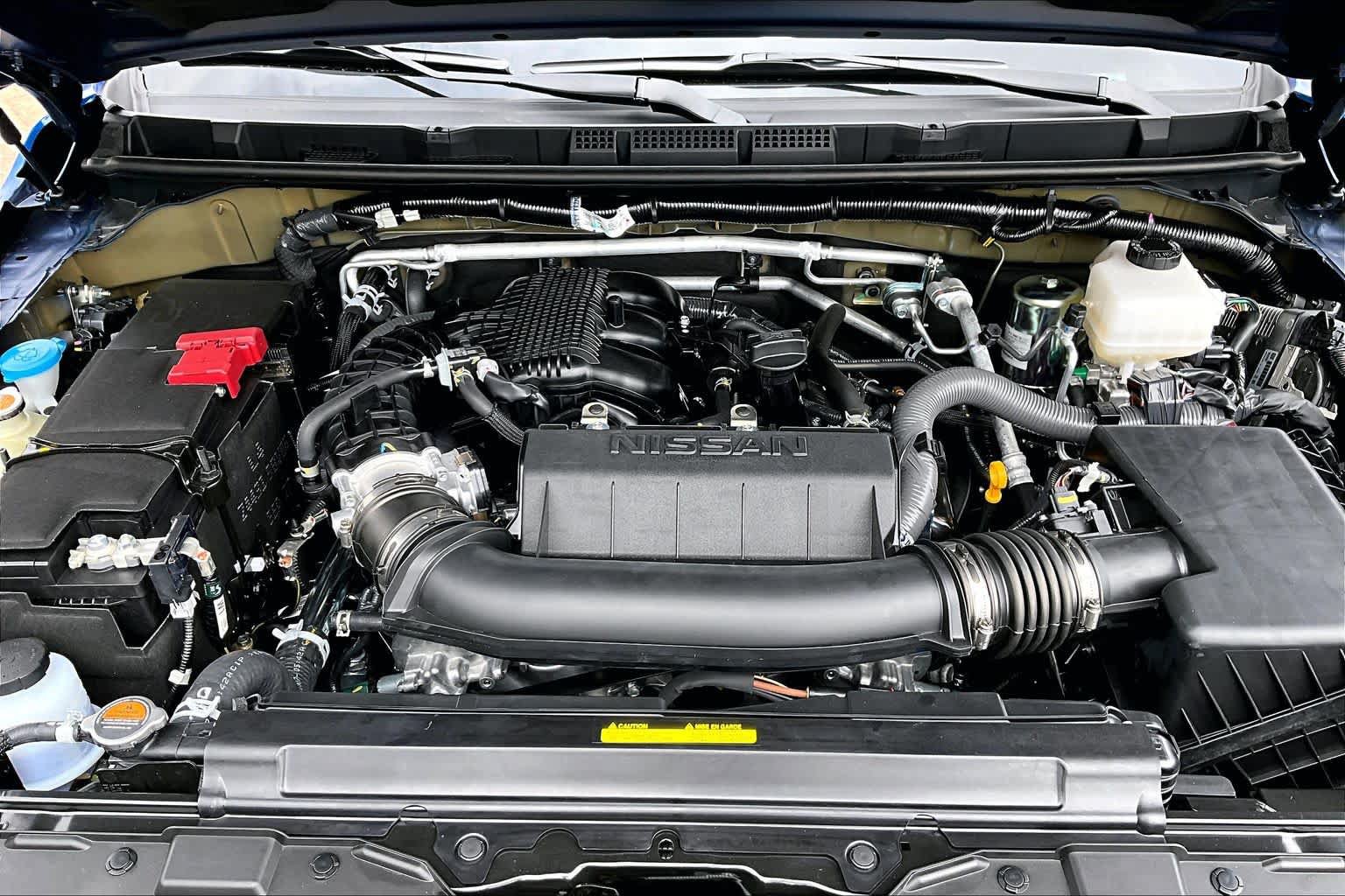 New 2027 Nissan Frontier Pro-X RWD image 18