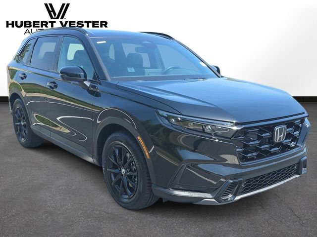 New 2026 Honda CR-V Sport-L image 4