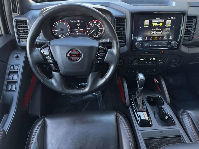 Used 2023 Nissan Frontier PRO-4X w/ Pro-4X Premium Package image 17