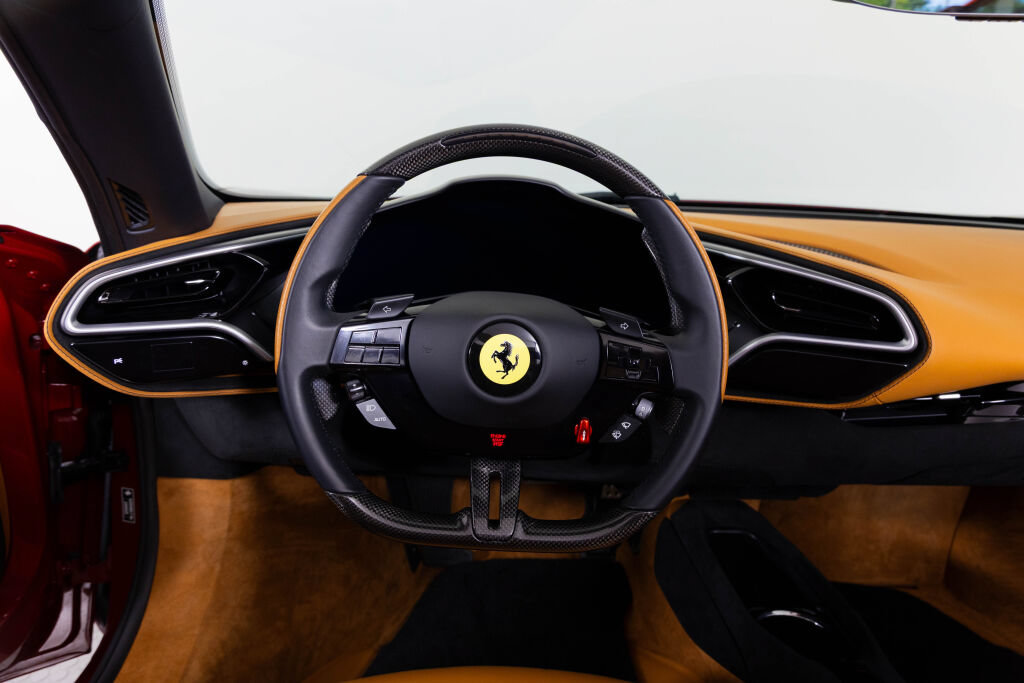 Used 2026 Ferrari 296 GTS RWD image 5