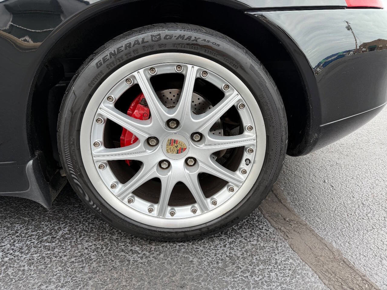 Used 2002 Porsche Boxster S image 19