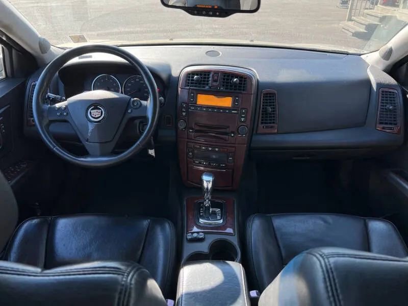 Used 2007 Cadillac CTS 2.8 image 15