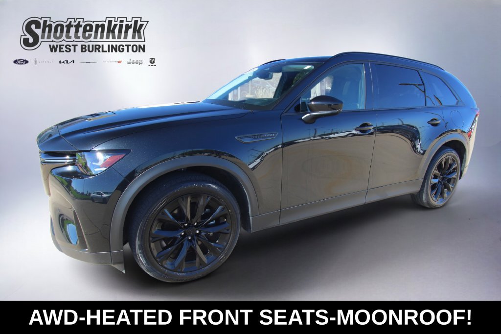Used 2026 MAZDA CX-90 3.3 Turbo w/ Premium Sport Pkg