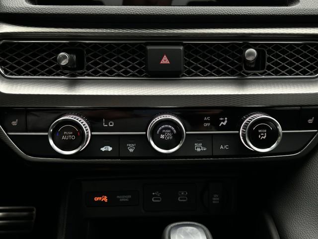 New 2026 Acura Integra A-Spec FWD image 23