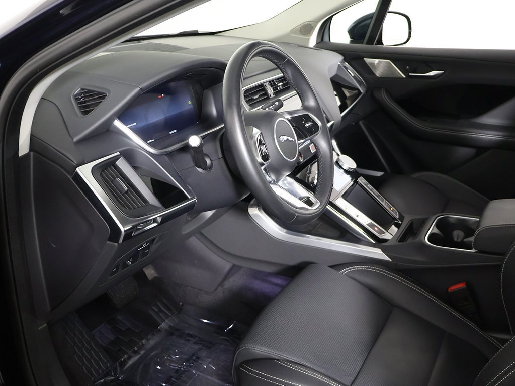 Used 2023 Jaguar I-PACE HSE image 28