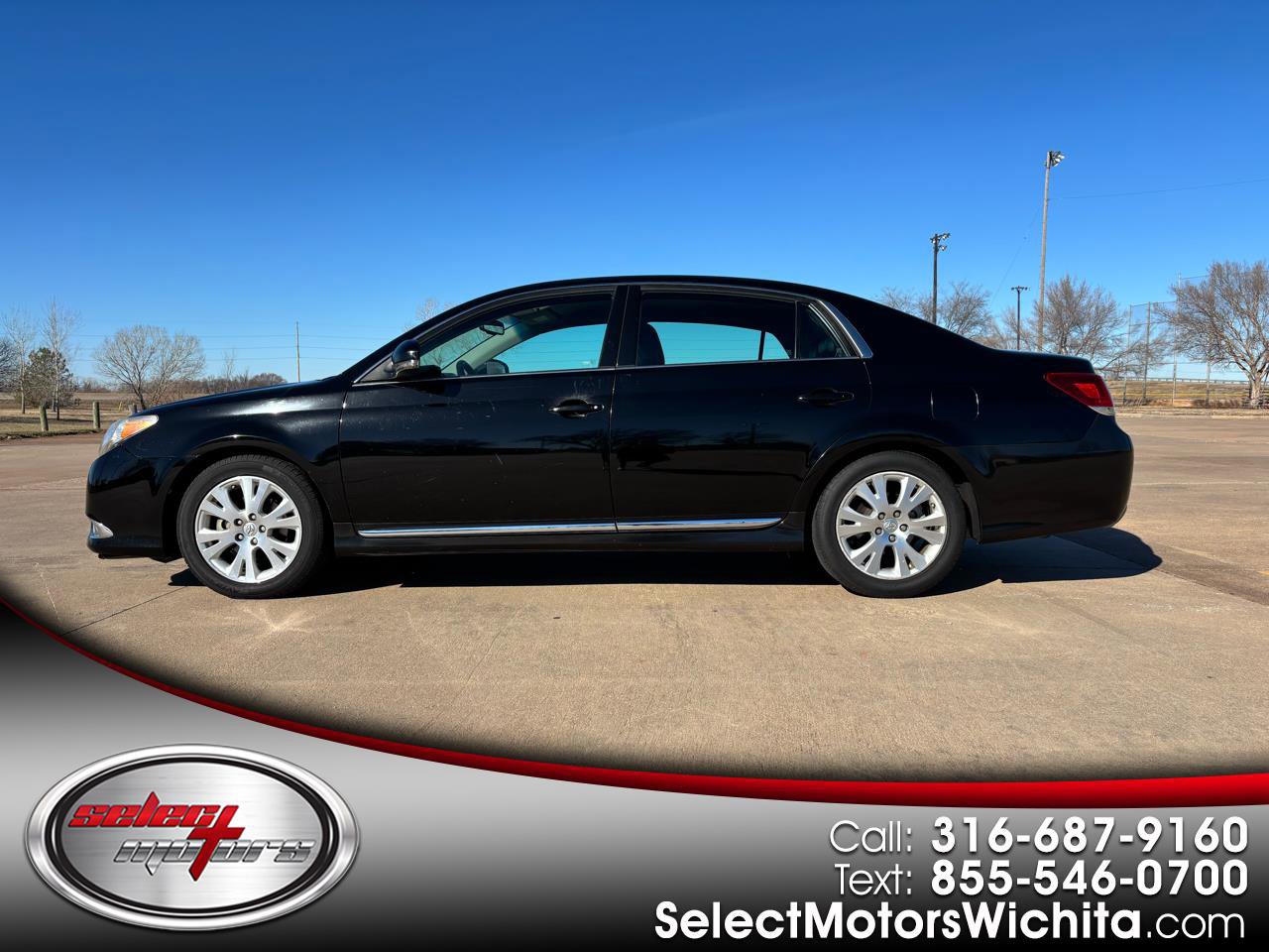 Used 2012 Toyota Avalon