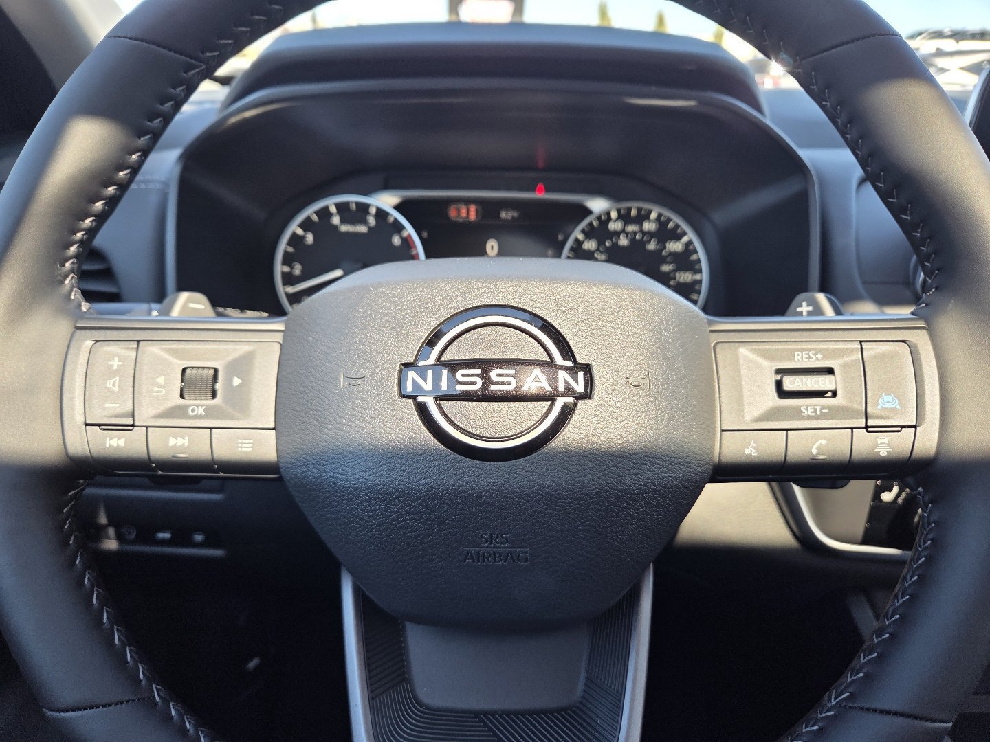New 2027 Nissan Rogue Dark Armor AWD/4WD image 31