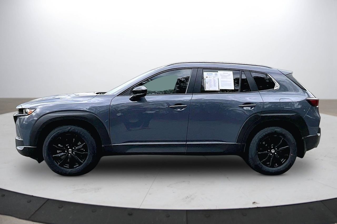 Used 2024 MAZDA CX-50 AWD 2.5 S w/ Preferred Package image 6