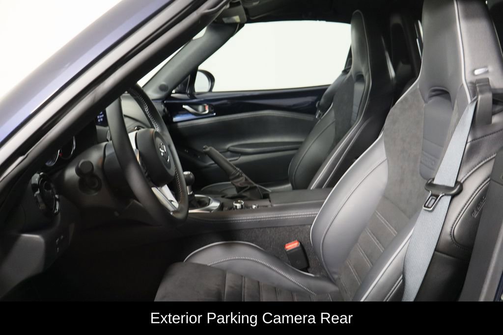 Used 2025 MAZDA MX-5 Miata RF Club image 7