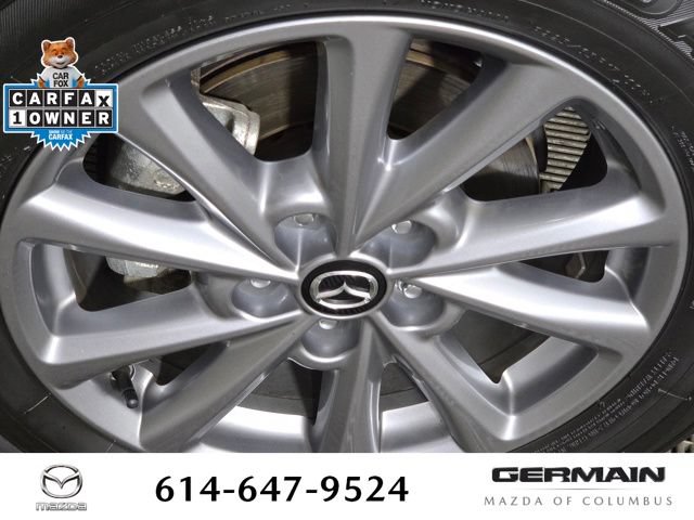 Used 2023 MAZDA CX-5 AWD 2.5 S w/ Select Package image 12