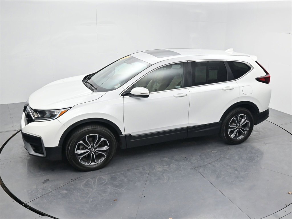 Used 2021 Honda CR-V EX image 45
