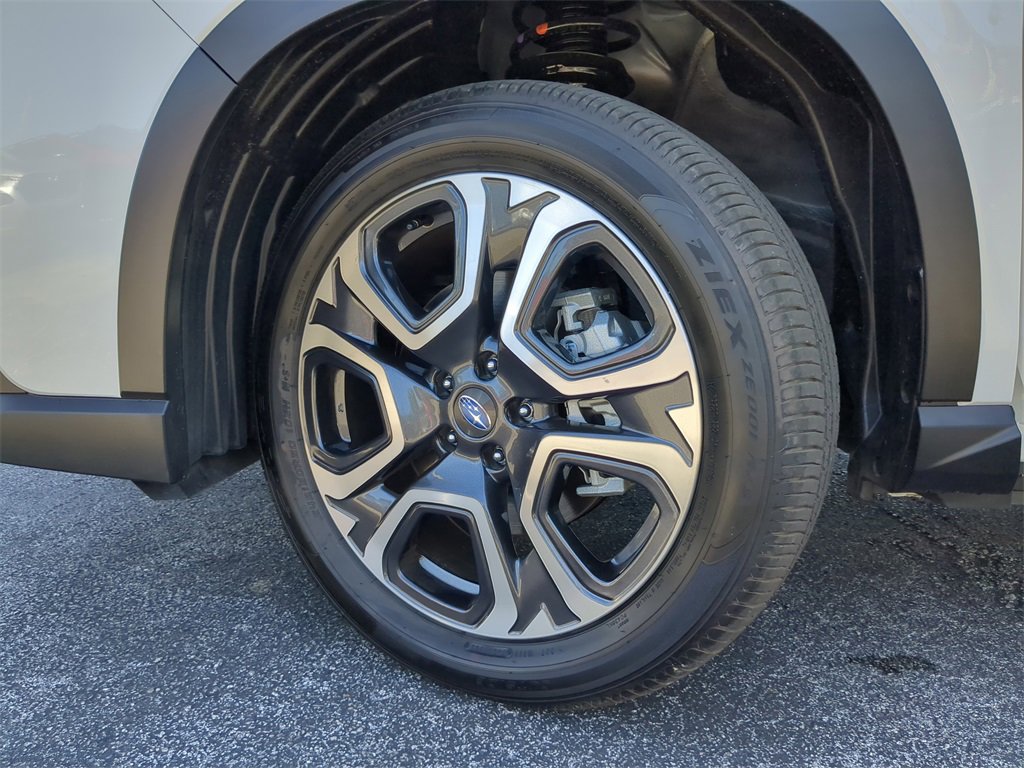 Certified 2025 Subaru Ascent Touring image 36