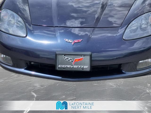 Used 2013 Chevrolet Corvette Convertible RWD image 9