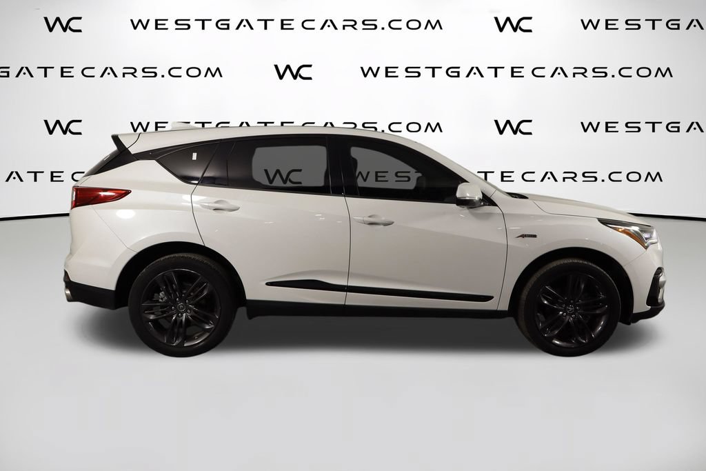 Used 2021 Acura RDX A-Spec FWD image 45