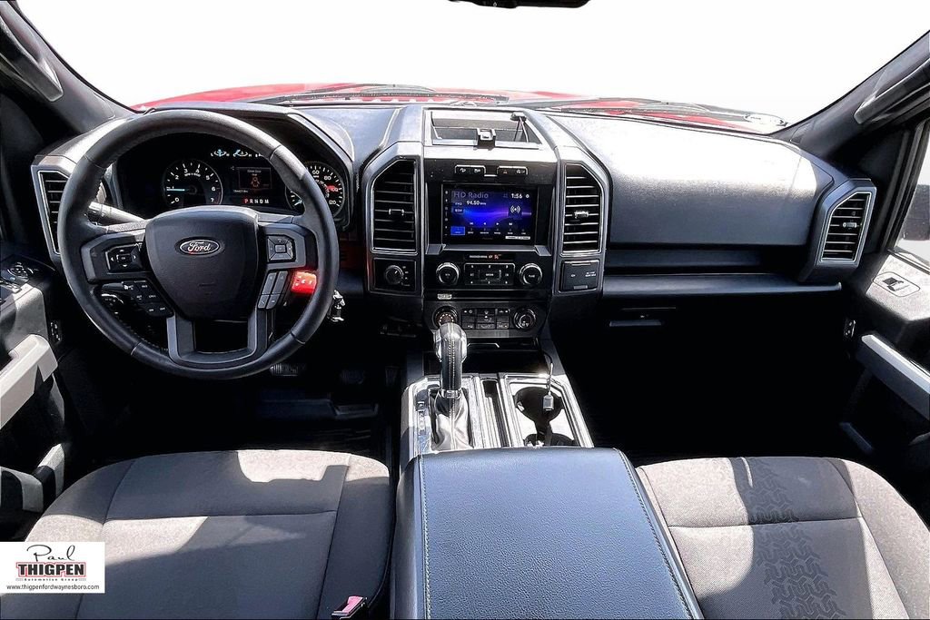 Used 2018 Ford F150 XLT w/ Equipment Group 302A Luxury AWD/4WD image 15