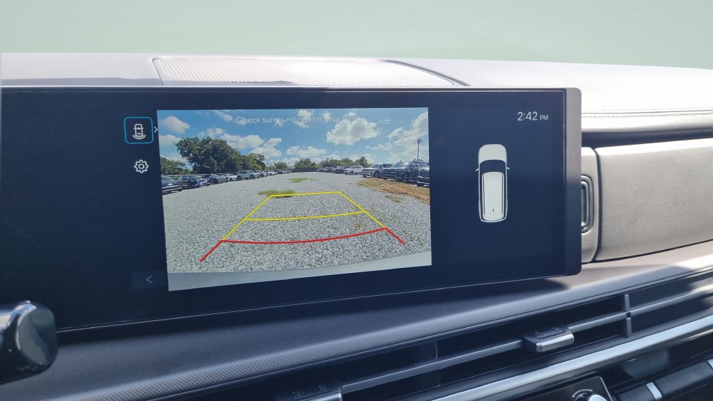 New 2027 Hyundai Santa Fe SE FWD image 18