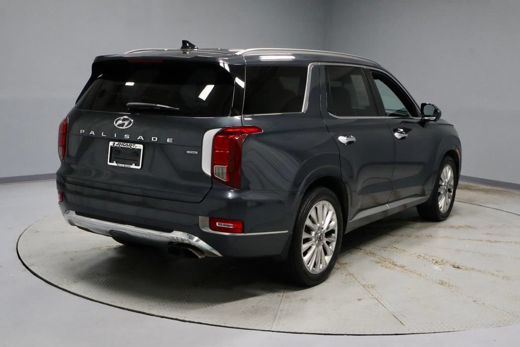 Used 2020 Hyundai Palisade Limited AWD/4WD image 11