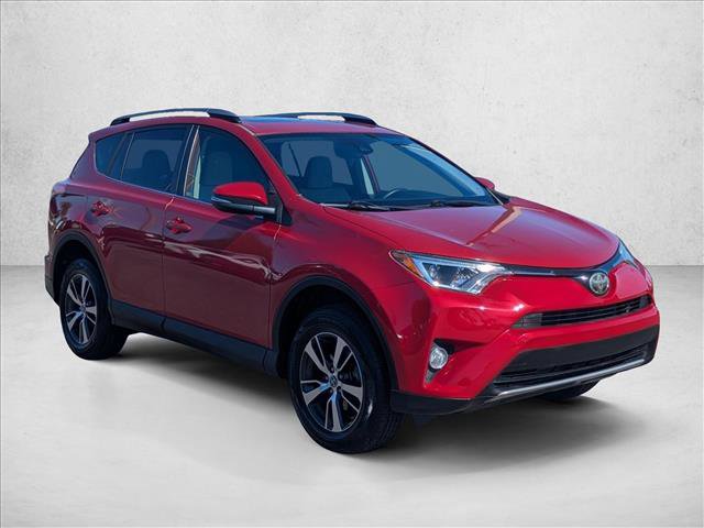 Used 2017 Toyota RAV4 XLE image 3