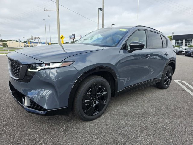 New 2026 MAZDA CX-5 2.5 S w/ Premium Plus Package AWD/4WD image 4
