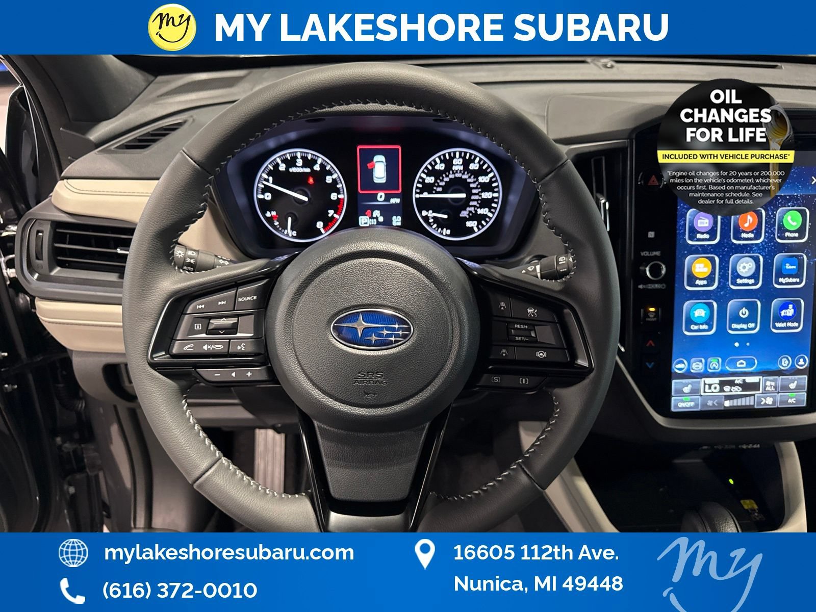 New 2026 Subaru Forester Premium AWD/4WD image 14