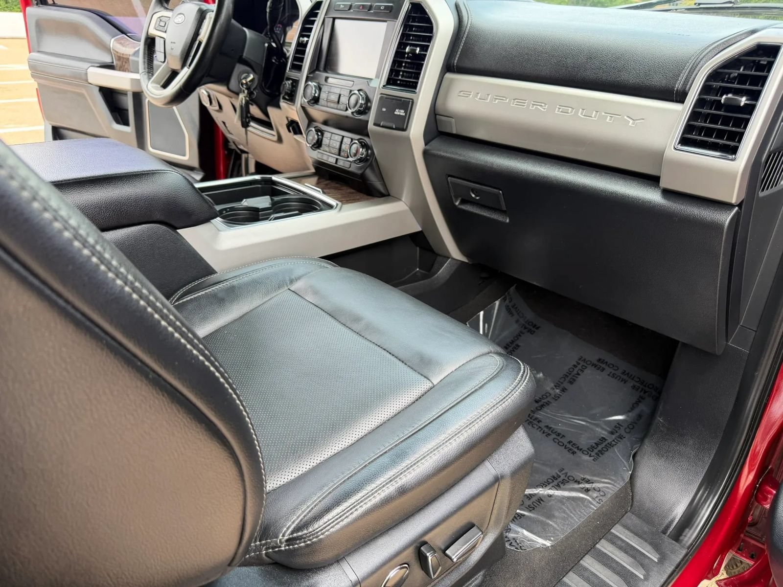 Used 2019 Ford F250 Lariat w/ Chrome Package AWD/4WD image 30