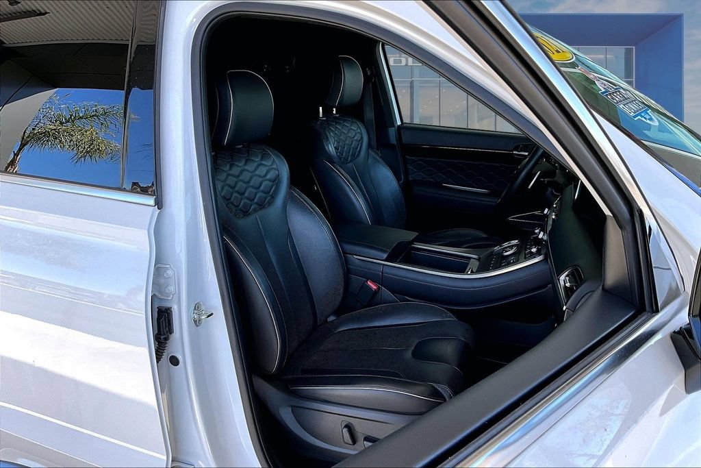 Used 2021 Hyundai Palisade Calligraphy AWD/4WD image 18
