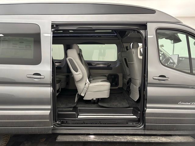 New 2026 Ford Transit 150 Low Roof AWD image 6
