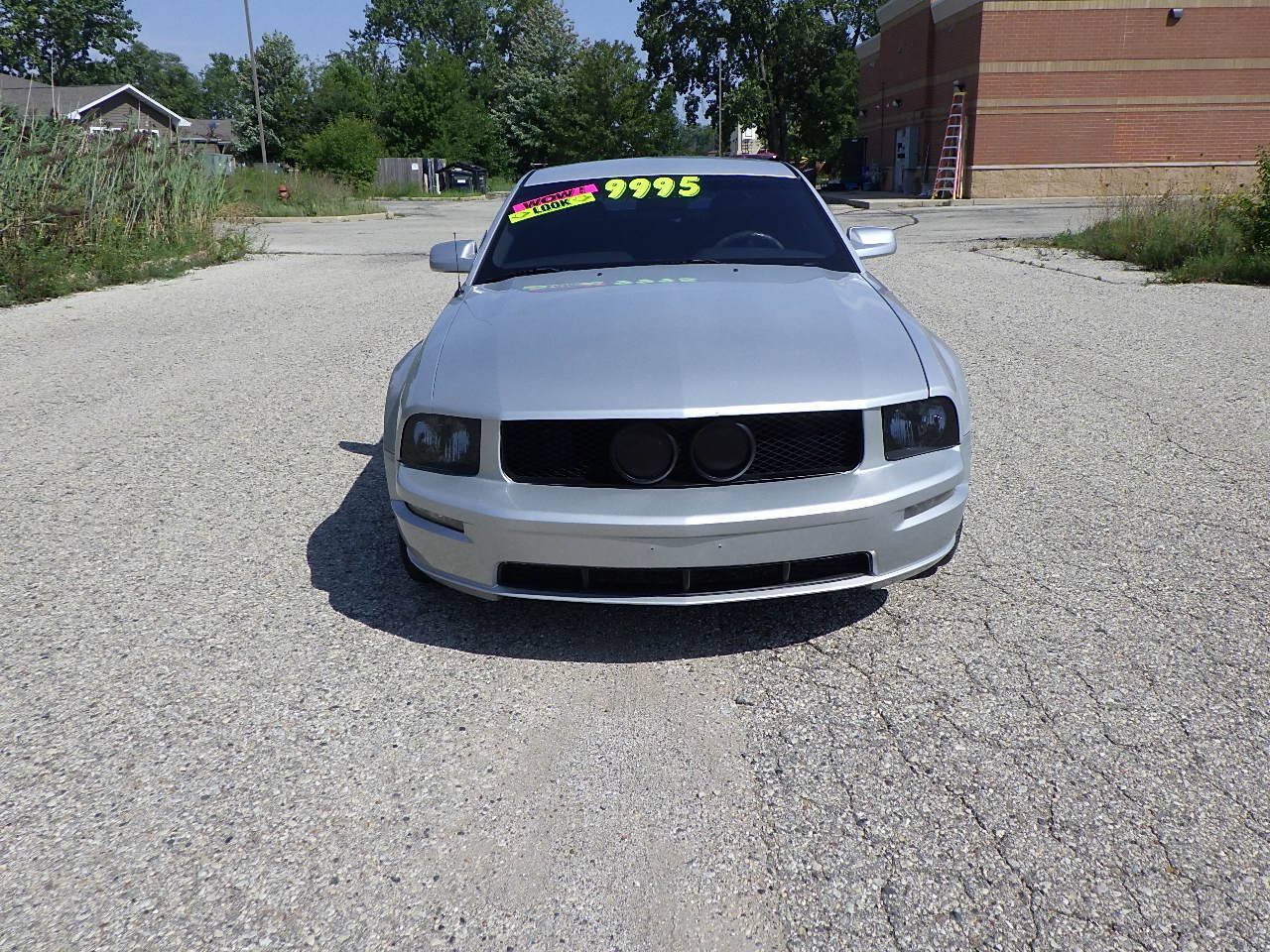 Used 2006 Ford Mustang GT RWD image 4