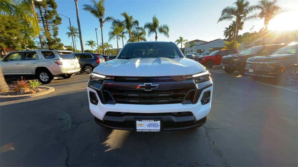 New 2026 Chevrolet Colorado LT w/ LT Convenience Package image 3