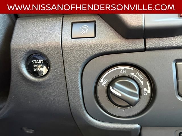 New 2026 Nissan Frontier PRO-4X w/ Pro-4x Convenience Package image 16
