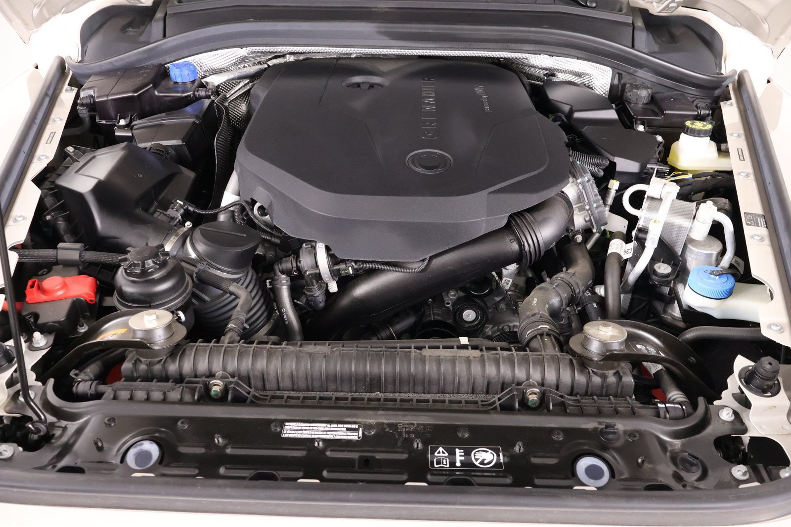 New 2026 INEOS Grenadier Station Wagon AWD/4WD image 15