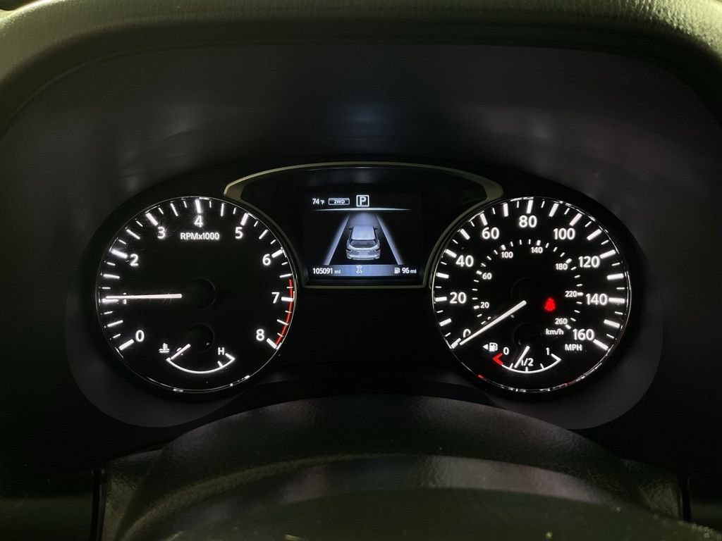 Used 2019 Nissan Pathfinder S AWD/4WD image 24