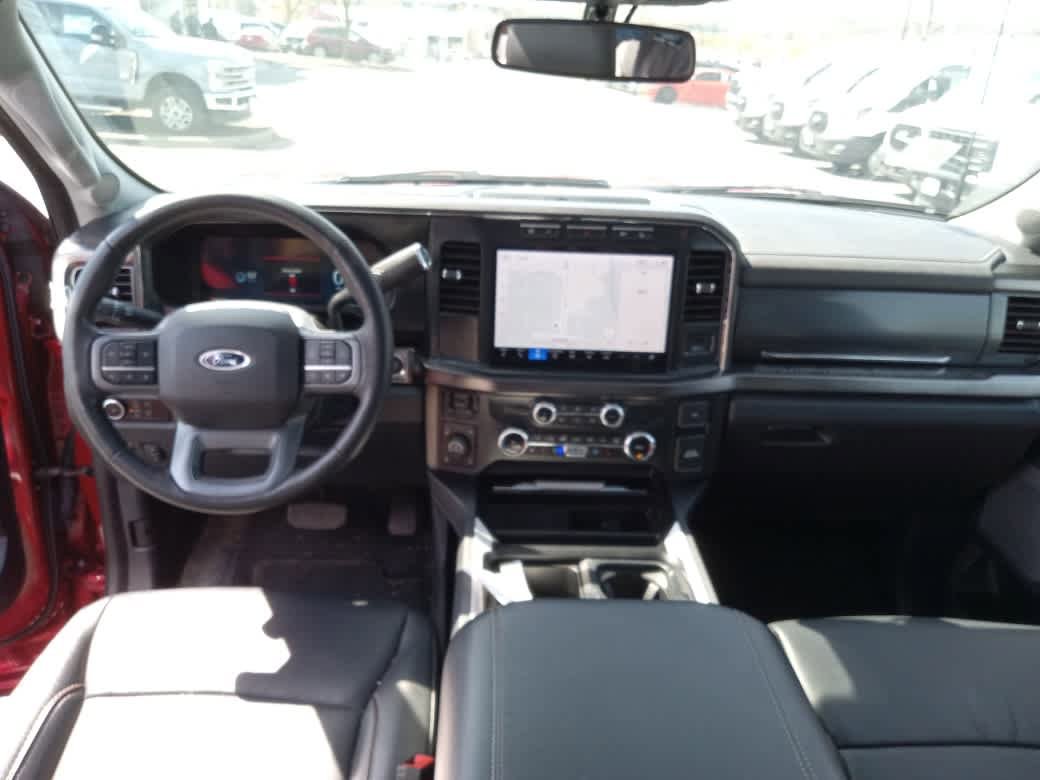 Used 2024 Ford F250 Lariat w/ Tremor Off-Road Package image 38