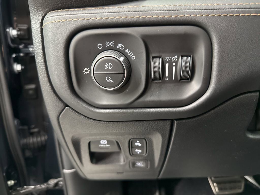 Used 2026 RAM 1500 Tungsten w/ Off Road Group AWD/4WD image 26