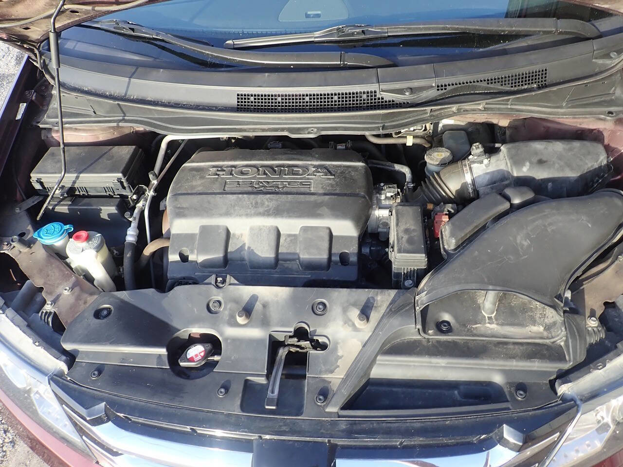 Used 2015 Honda Odyssey EX image 35
