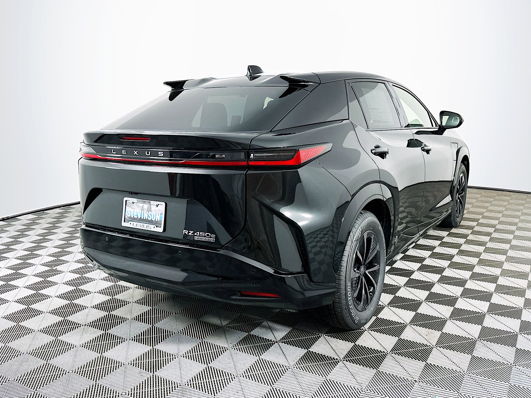 New 2026 Lexus RZ 450e AWD image 7