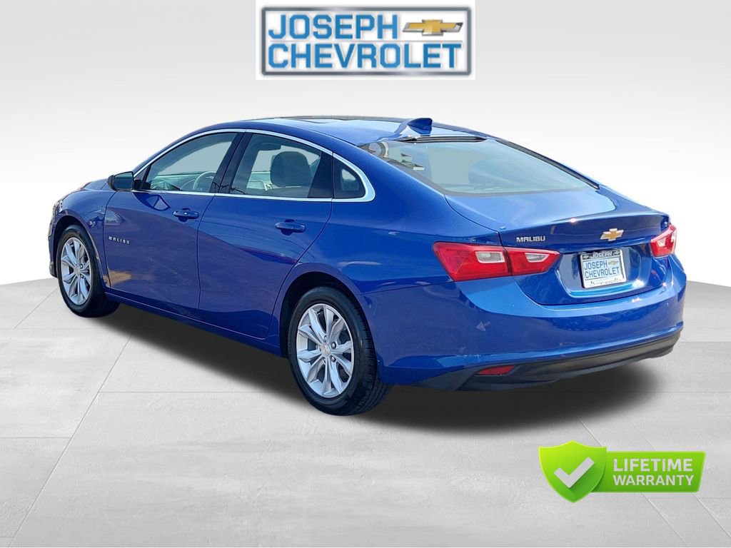Used 2023 Chevrolet Malibu LT FWD image 3