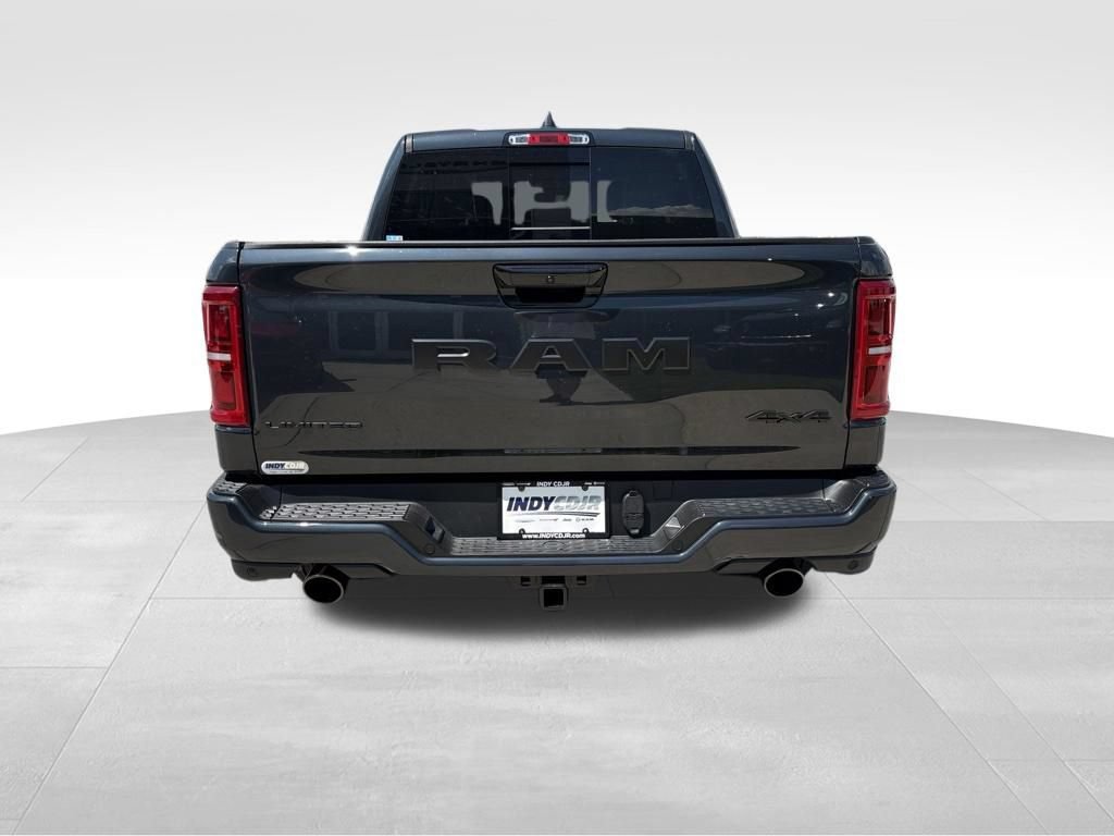 New 2026 RAM 1500 Limited w/ Night Edition AWD/4WD image 5