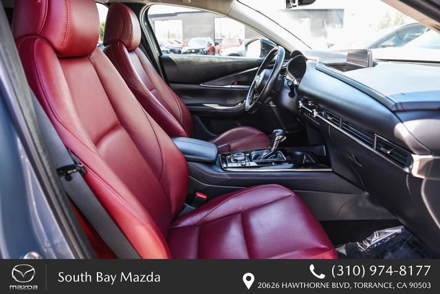 Certified 2023 MAZDA CX-30 AWD 2.5 S w/ Preferred Package image 16