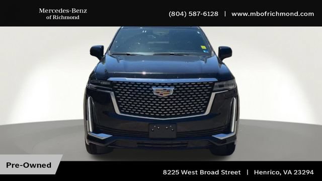 Used 2024 Cadillac Escalade ESV Premium Luxury AWD/4WD image 5