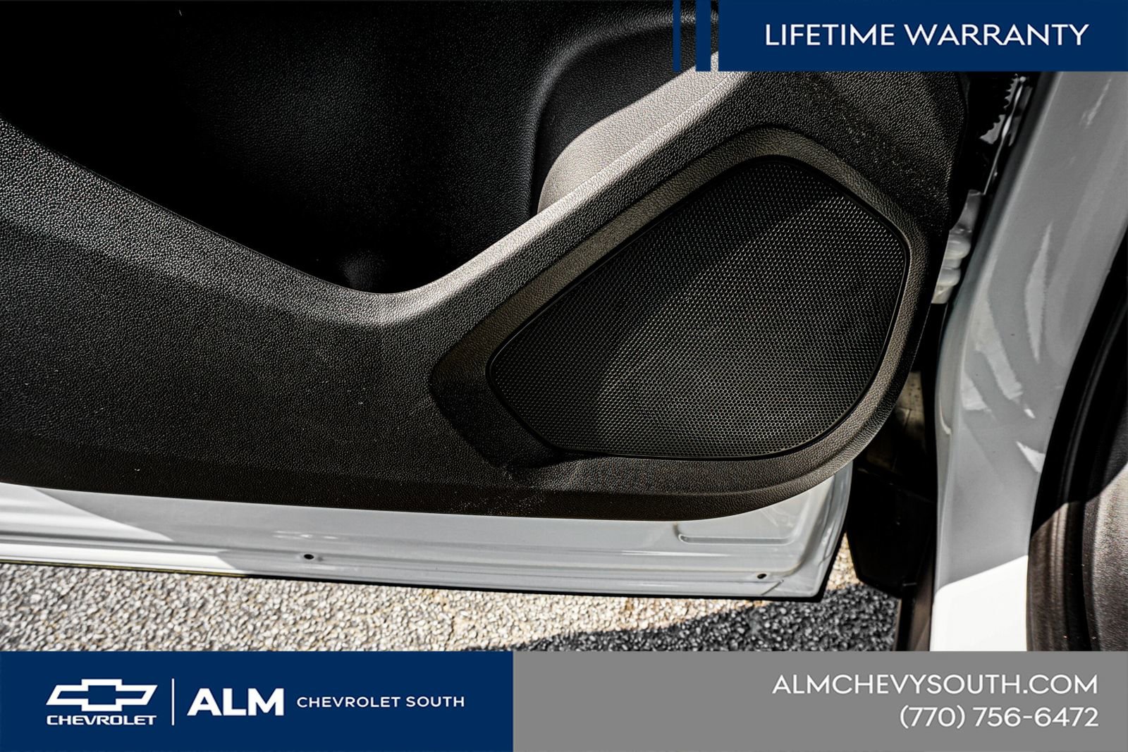 New 2026 Chevrolet TrailBlazer LS w/ LS Convenience Package FWD image 50